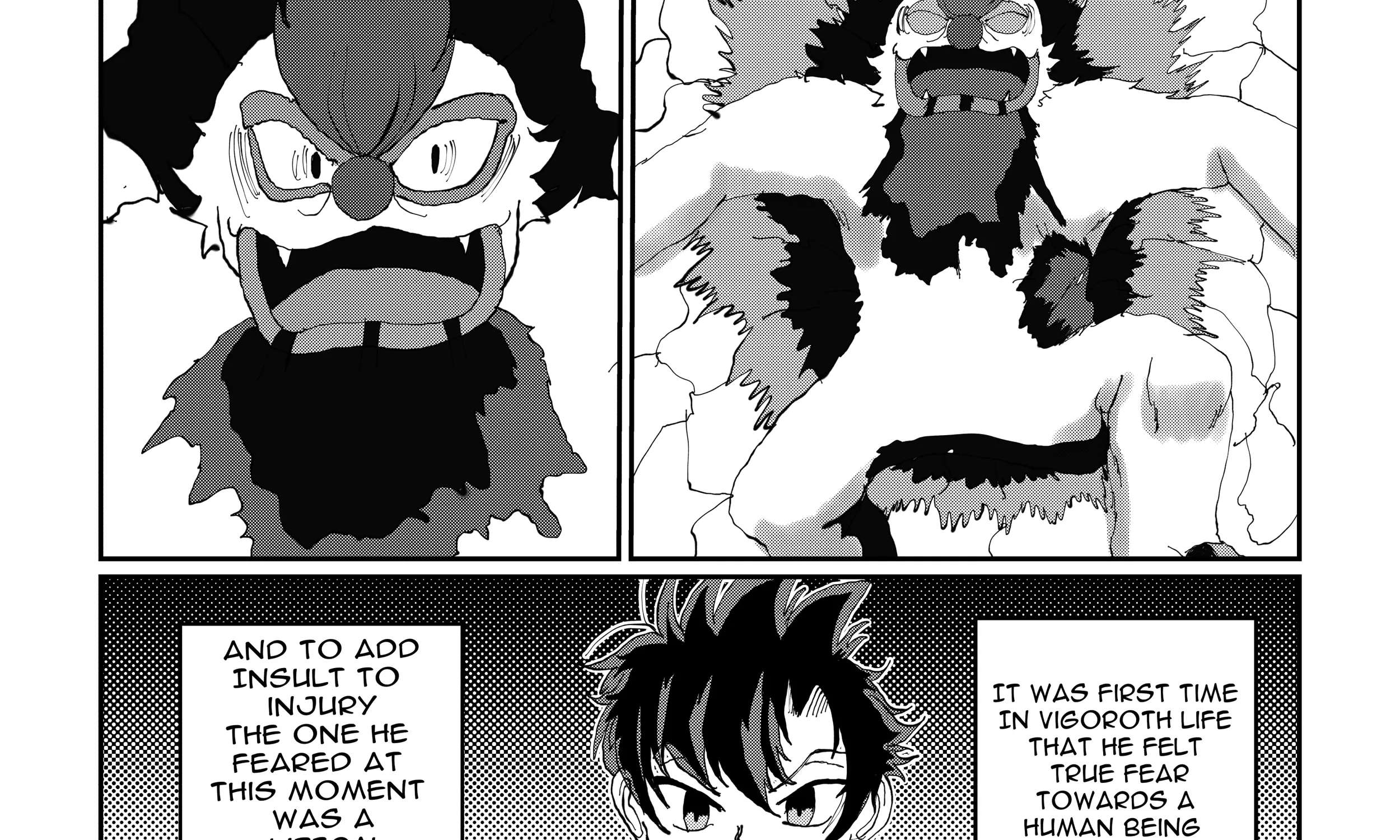 Pokémon Kakumei Chapter 0.2 - page 23