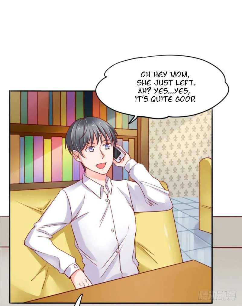 I Only Want To Meet You Chapter 4 - page 54