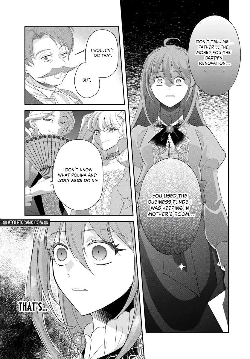 Watashitachi Rikon Shimasunode Ikenie Reijou to Reikoku Hunjin no Kanpekinaru Rikon Keikaku Chapter 1 - page 18