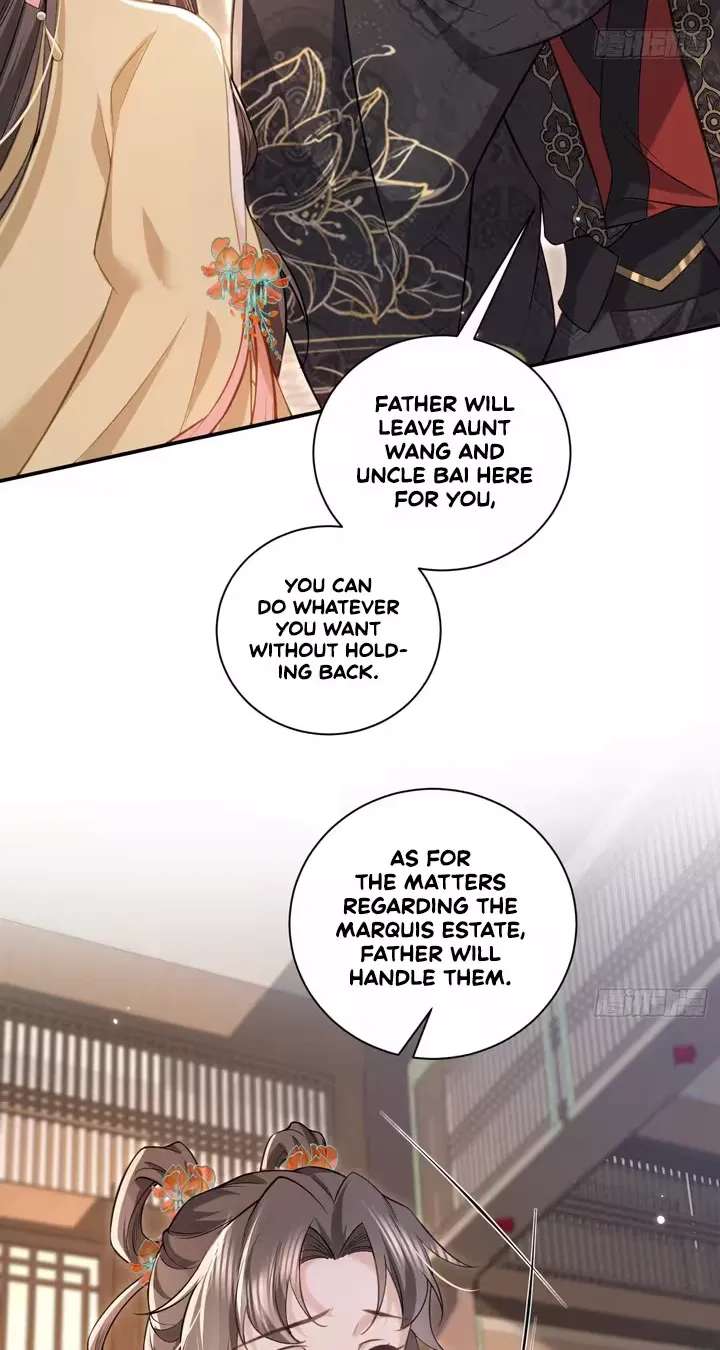 Reborn and Remarried to Little Uncle, the Couple Join Forces to Take Revenge on the Scumbags Chapter 14 - page 40