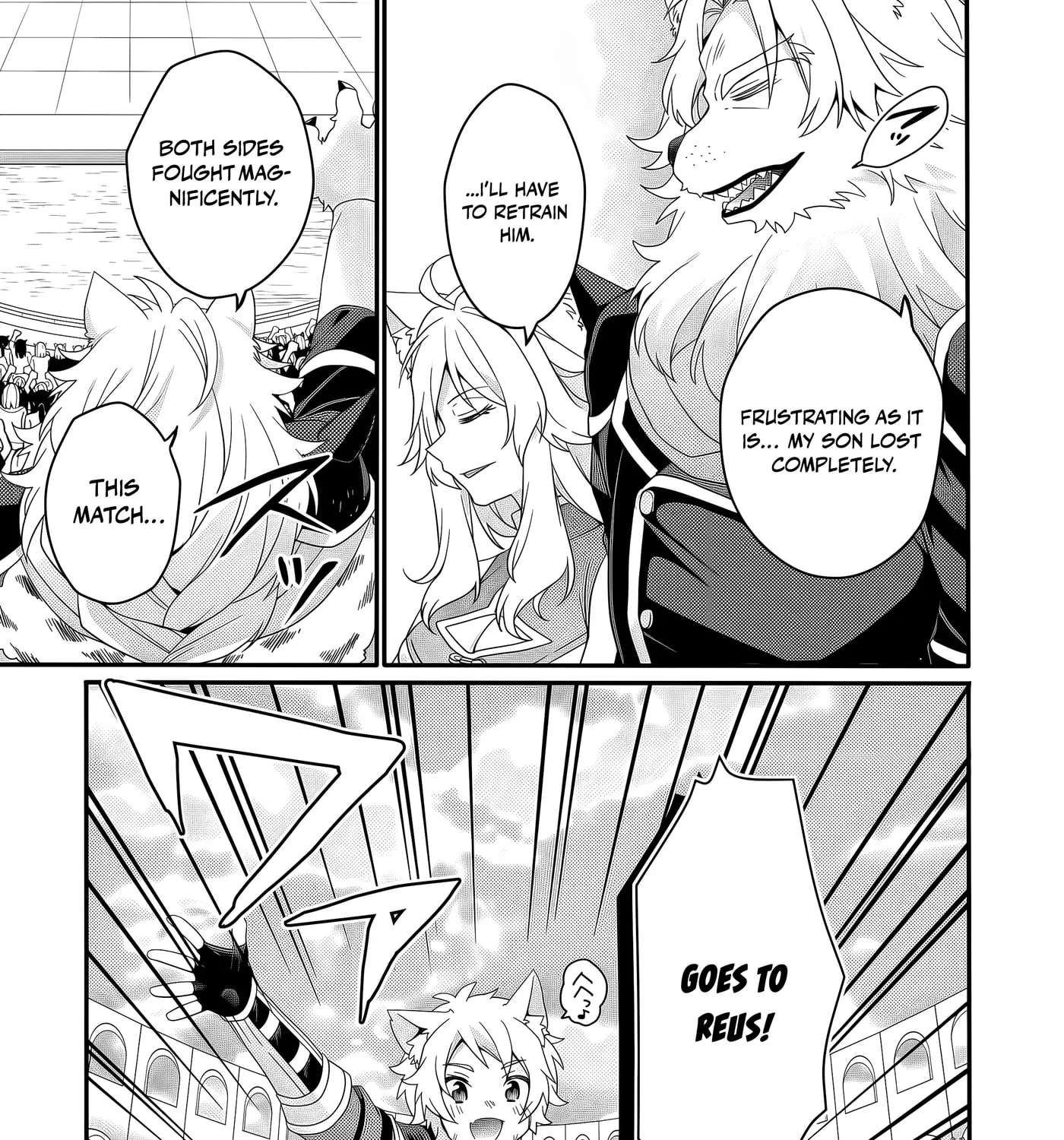 World Teacher - Isekaishiki Kyouiku Agent Chapter 94 - page 35