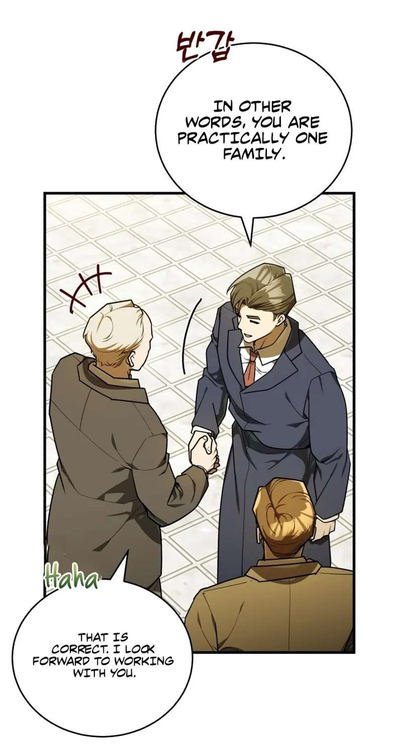 The Joseon Prince Went To America And Didn't Return Chapter 75 - page 83
