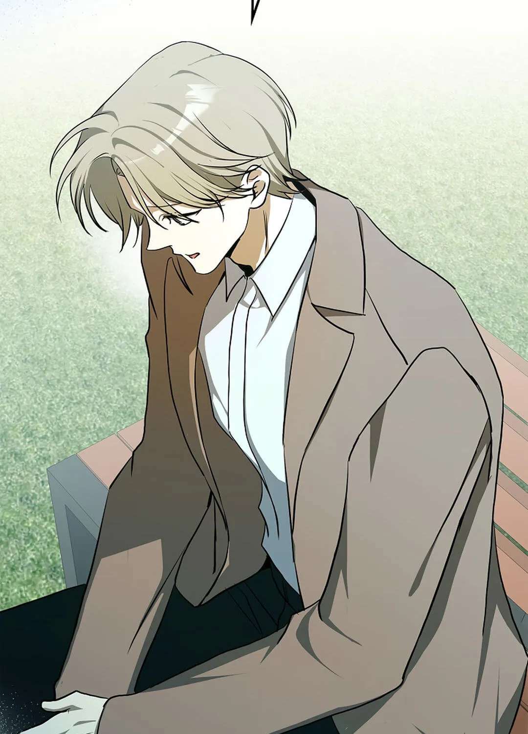 I Was Possessed in an Extremely Private Area Chapter 34 - page 68