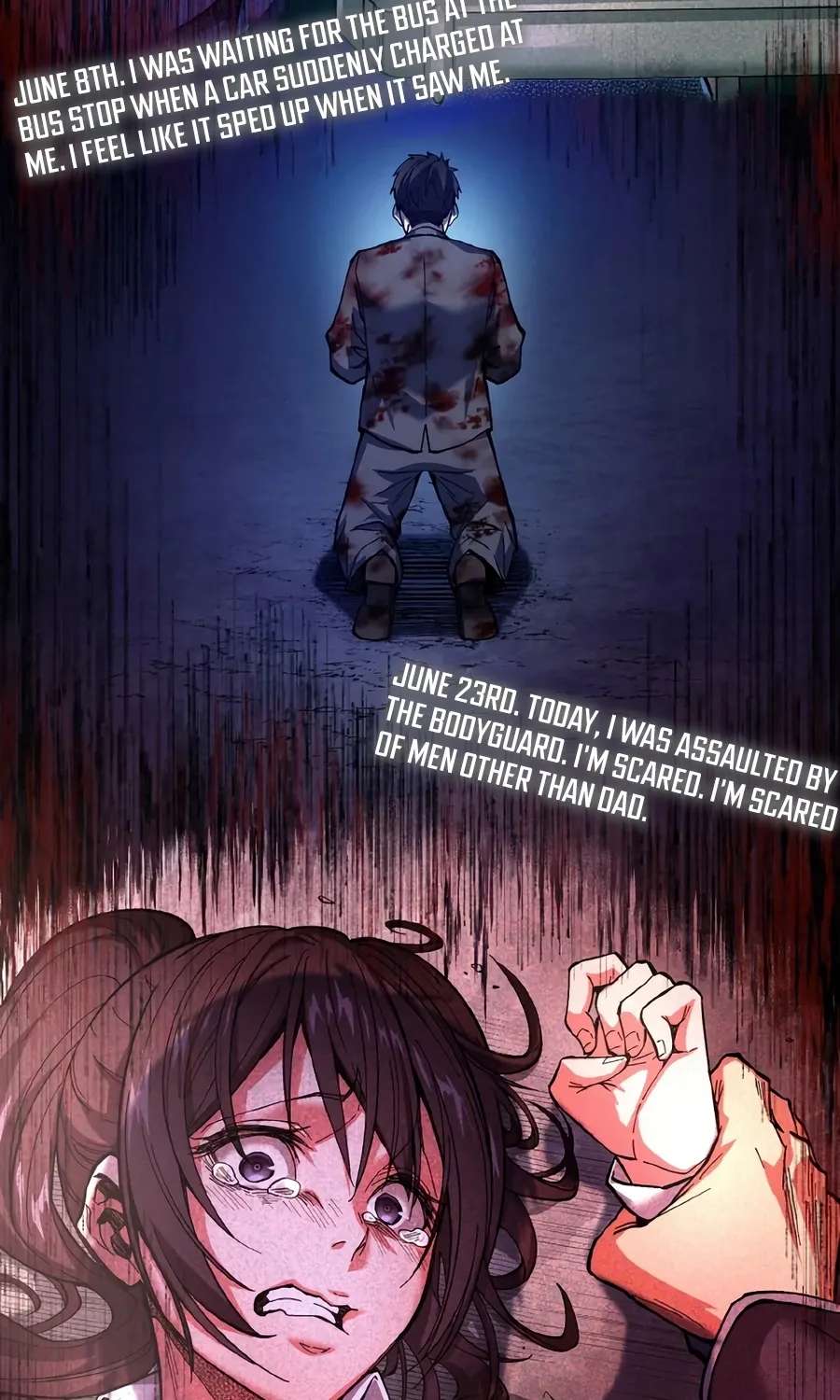 The Man Who Vowed Revenge on His Demon Wife Chapter 2 - page 53