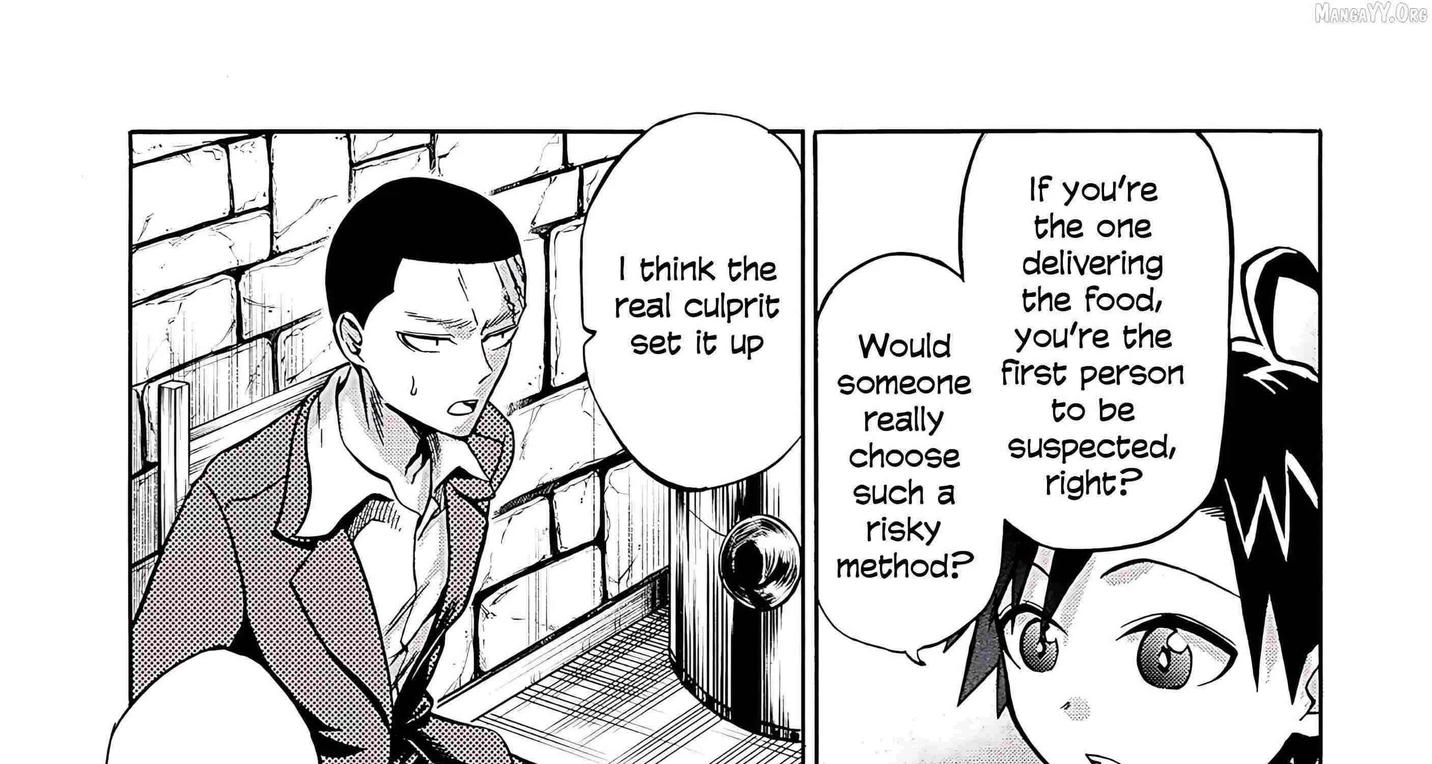 Isekai de Yakuza Hajimemashita: Yume no Henkyou Slow Life wa Oazuke-chuu Chapter 4 - page 34