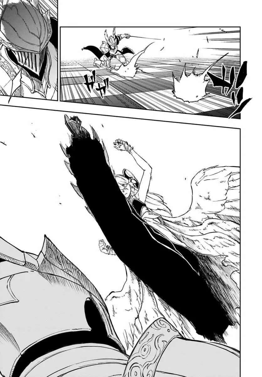 The Golden Experience Point Chapter 29.1 - page 13