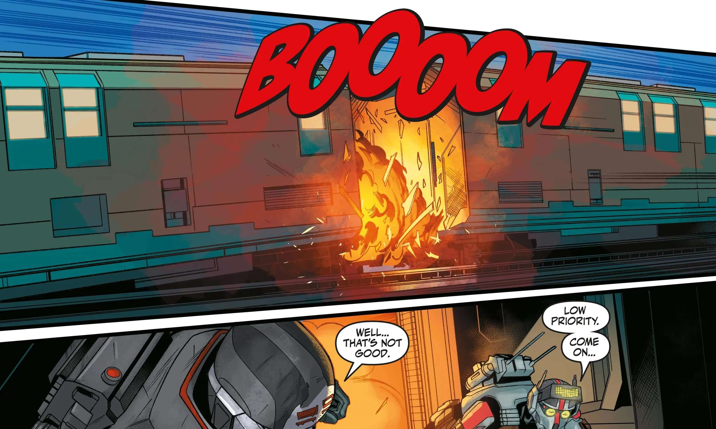 Star Wars: Hyperspace Stories – The Bad Batch: Rogue Agents Chapter 4 - page 58