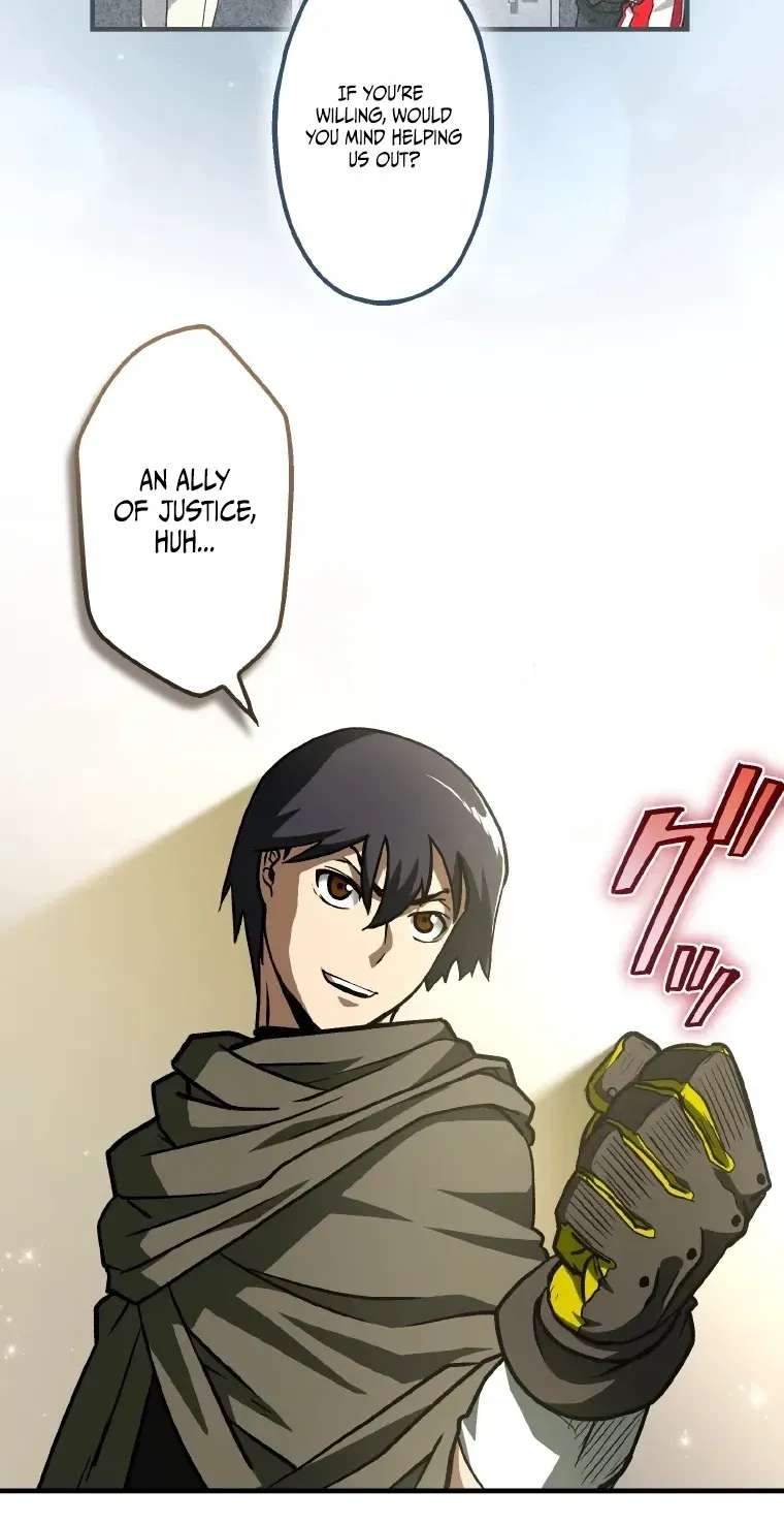 Revenge of the Villain Slayer Chapter 7 - page 3