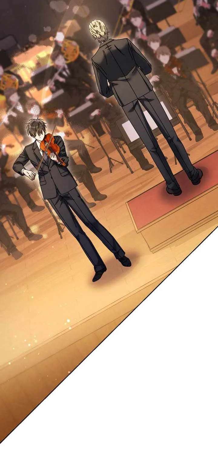 High School Musical Genius Is Paganini Reincarnated Chapter 109 - page 58