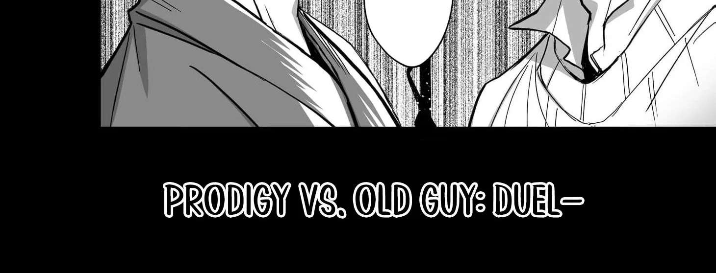 The Shadow Hero, an Old Man: In a World Where Superpowers Are Everything, a Powerless Old Man Is Doted On by His Beloved Disciple and Becomes a Hero from the Shadows Chapter 1 - page 87