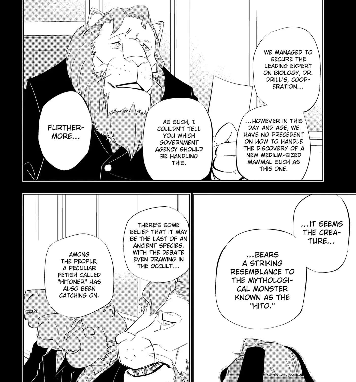 Hitoner Chapter 11.1 - page 3