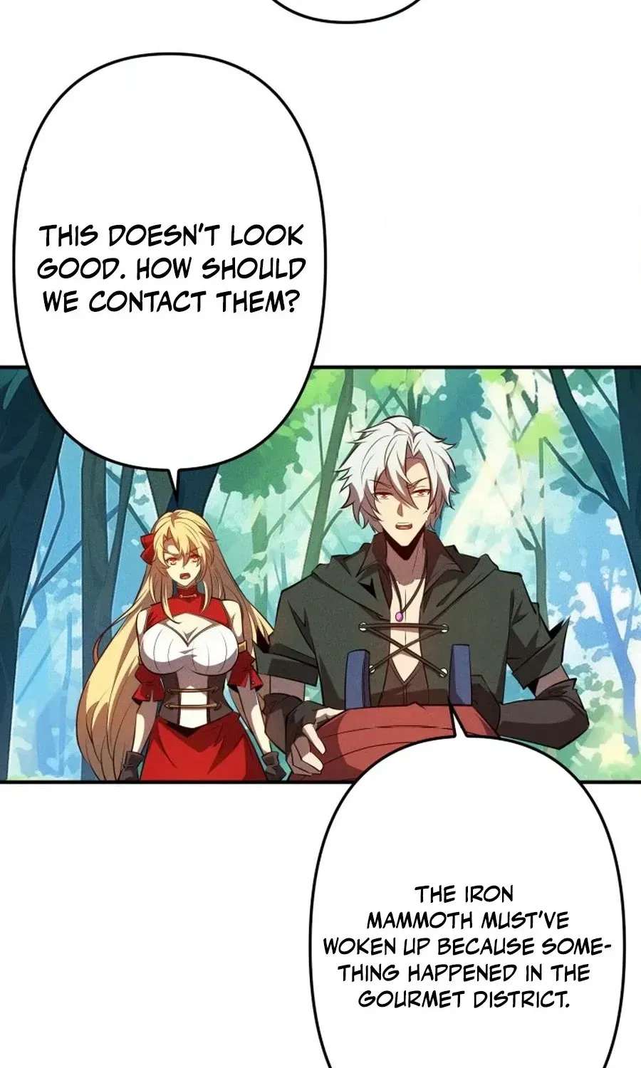 Dream Beast Hunter Chapter 20 - page 33