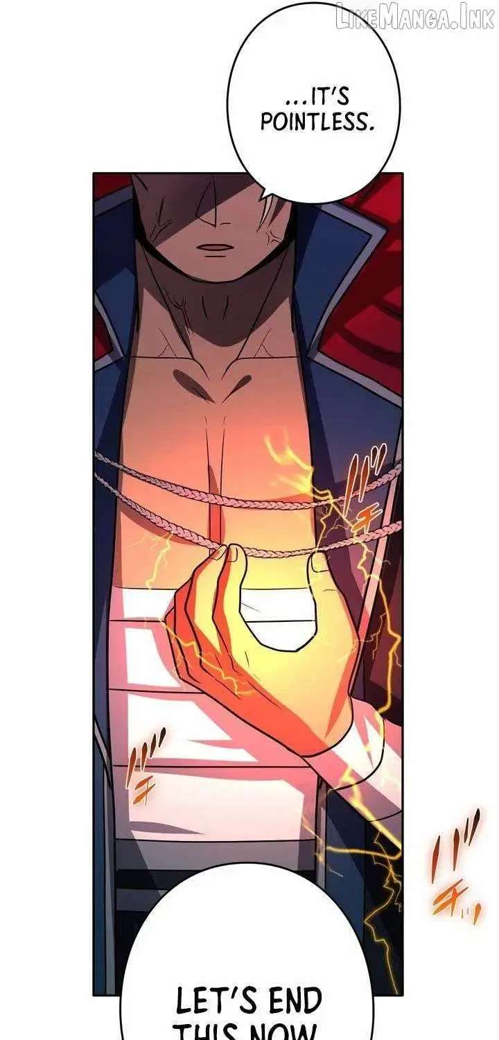 Reborn Ranker – Gravity User Chapter 207 - page 6