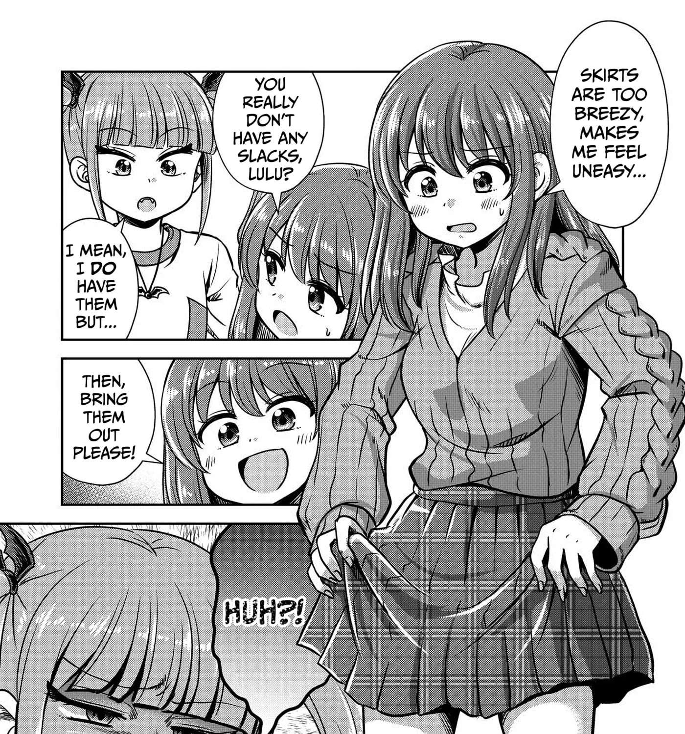 Akuma demo Konyakusha!? Chapter 2.5 - page 7