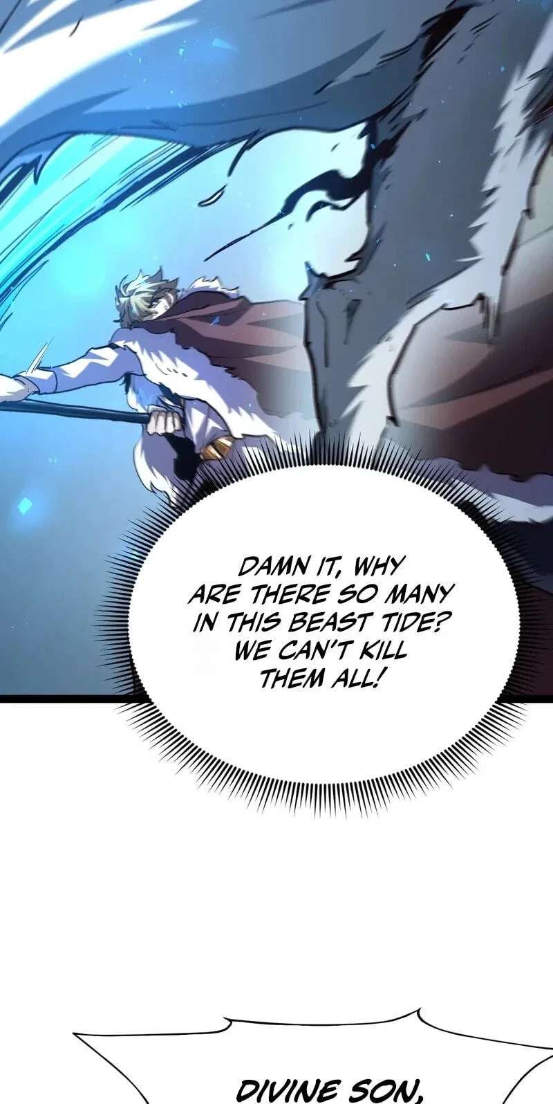 Li Liang Dian Man? Wo Keshi Wangling Fashi A! Chapter 145 - page 52