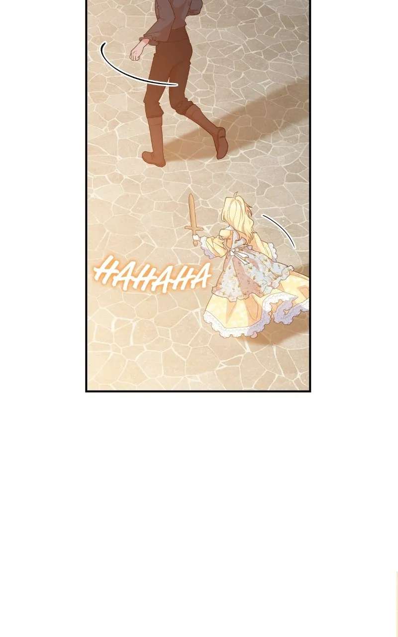 They All Live inthe Little Lady's Garden Chapter 50 - page 8