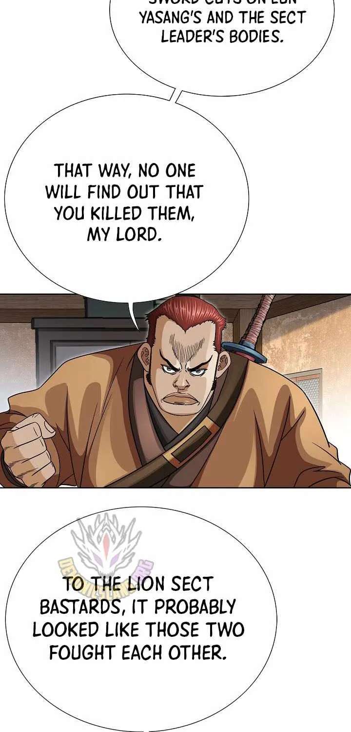 The Rogue Young Master of the Namgung Clan Chapter 29 - page 31