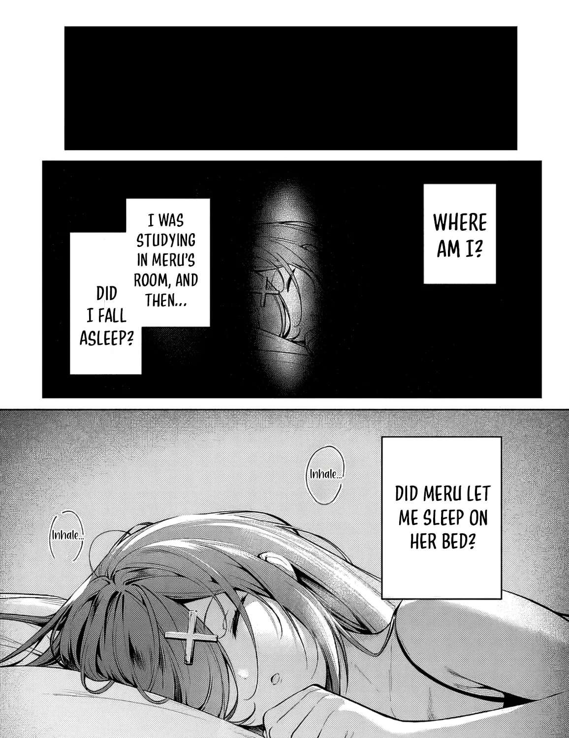 Tier 1 Shimai: Yuumei Yonshimai wa Boku nashi de wa Ikirarenai Chapter 3.2 - page 19