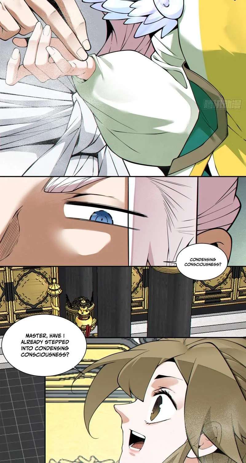 My Disciples Are All Big Villains Chapter 553 - page 18