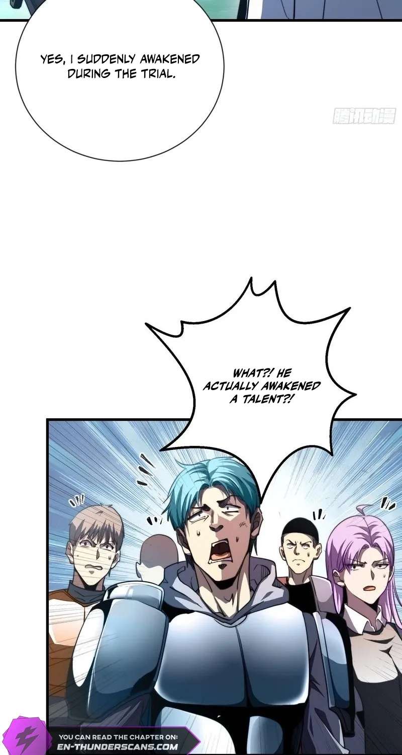 Global Game: I Can Amplify Everything by a Hundred Times Chapter 2 - page 24