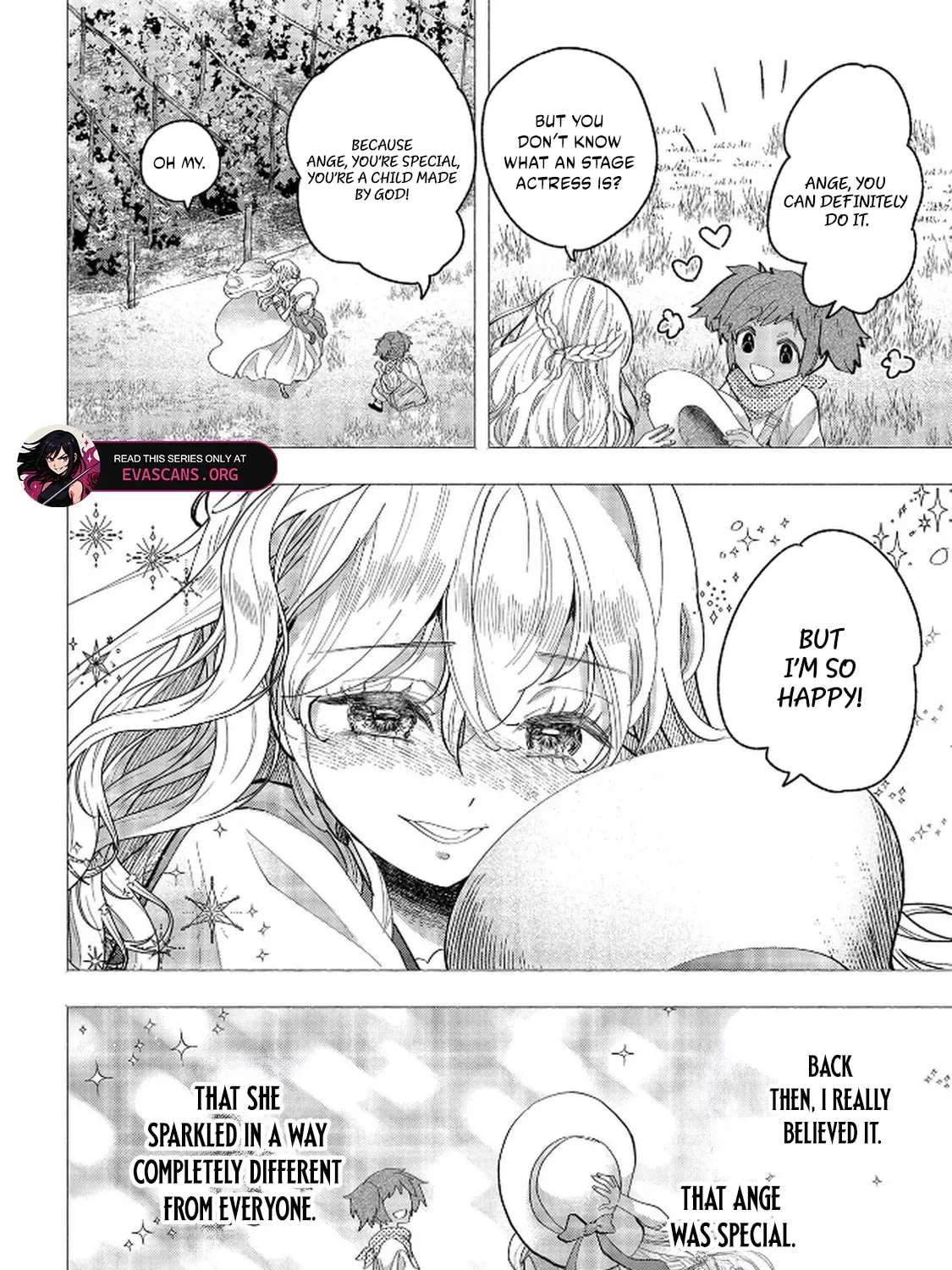 Bakemono Jou Sophie no Salon Chapter 11.1 - page 18