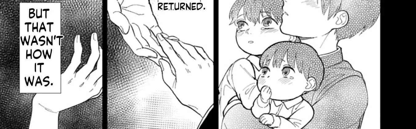 Ashita mo Ii Hi de Arimasu You ni.: Isekai de Atarashii Kazoku ga Dekimashita: San Kyoudai no Hokkori Gohan Nikki Chapter 1 - page 31