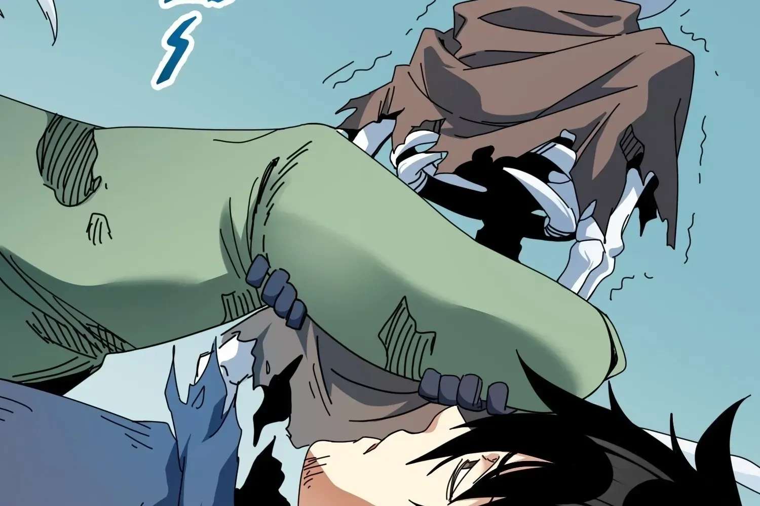 Extracting My Way to Become the Undead Archmage Chapter 5 - page 78