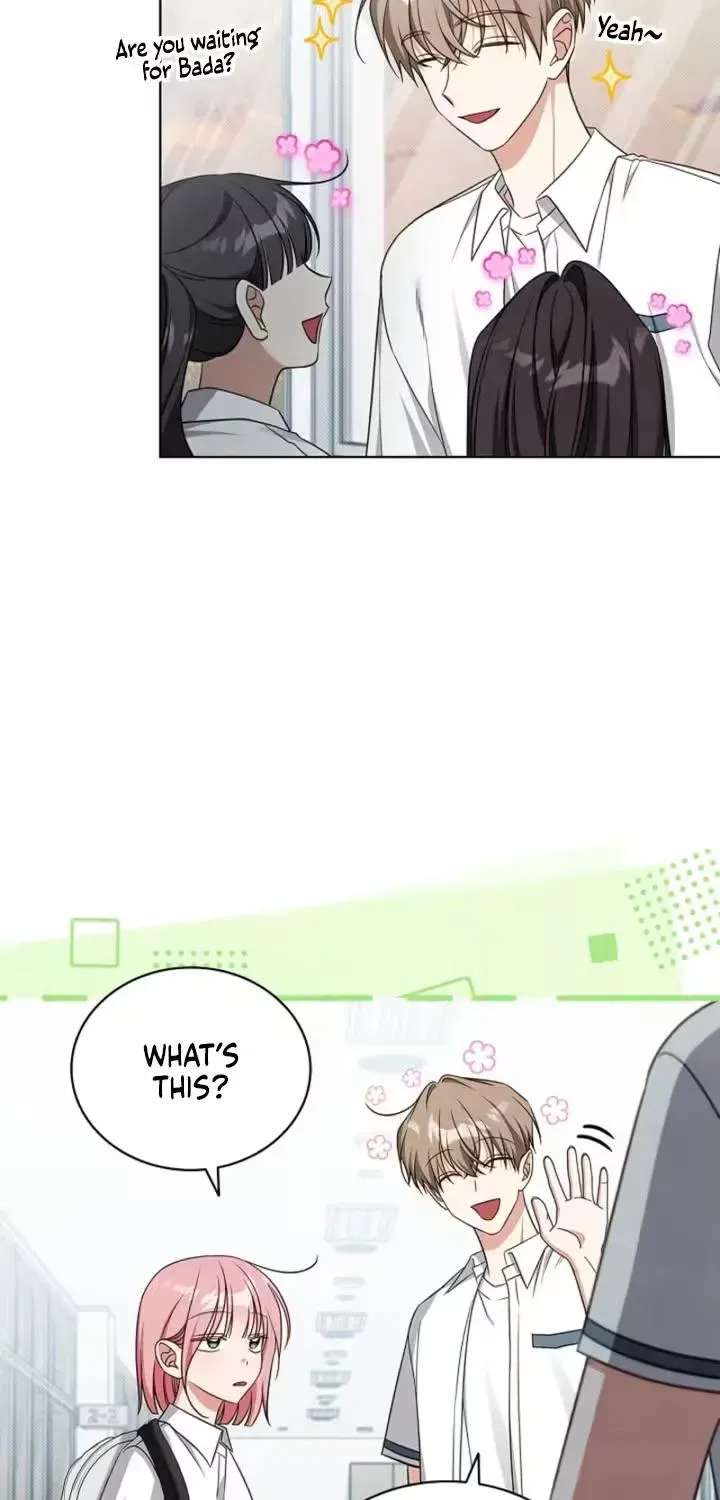 The Timing of Falling in Love Chapter 30 - page 55