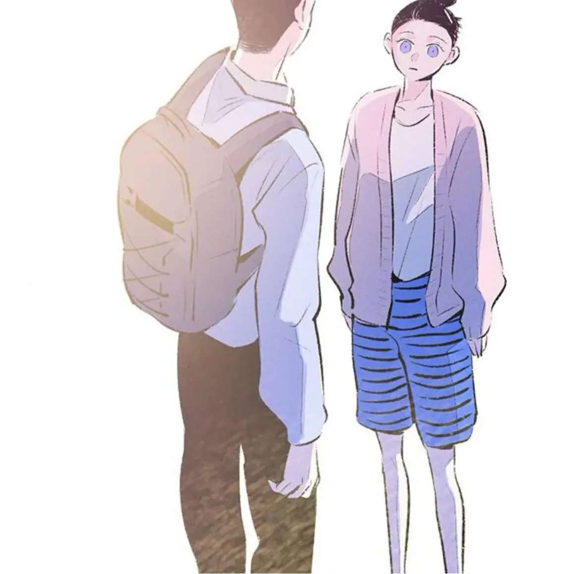 Why Don't I Have Anyone by My Side? Chapter 60 - page 149