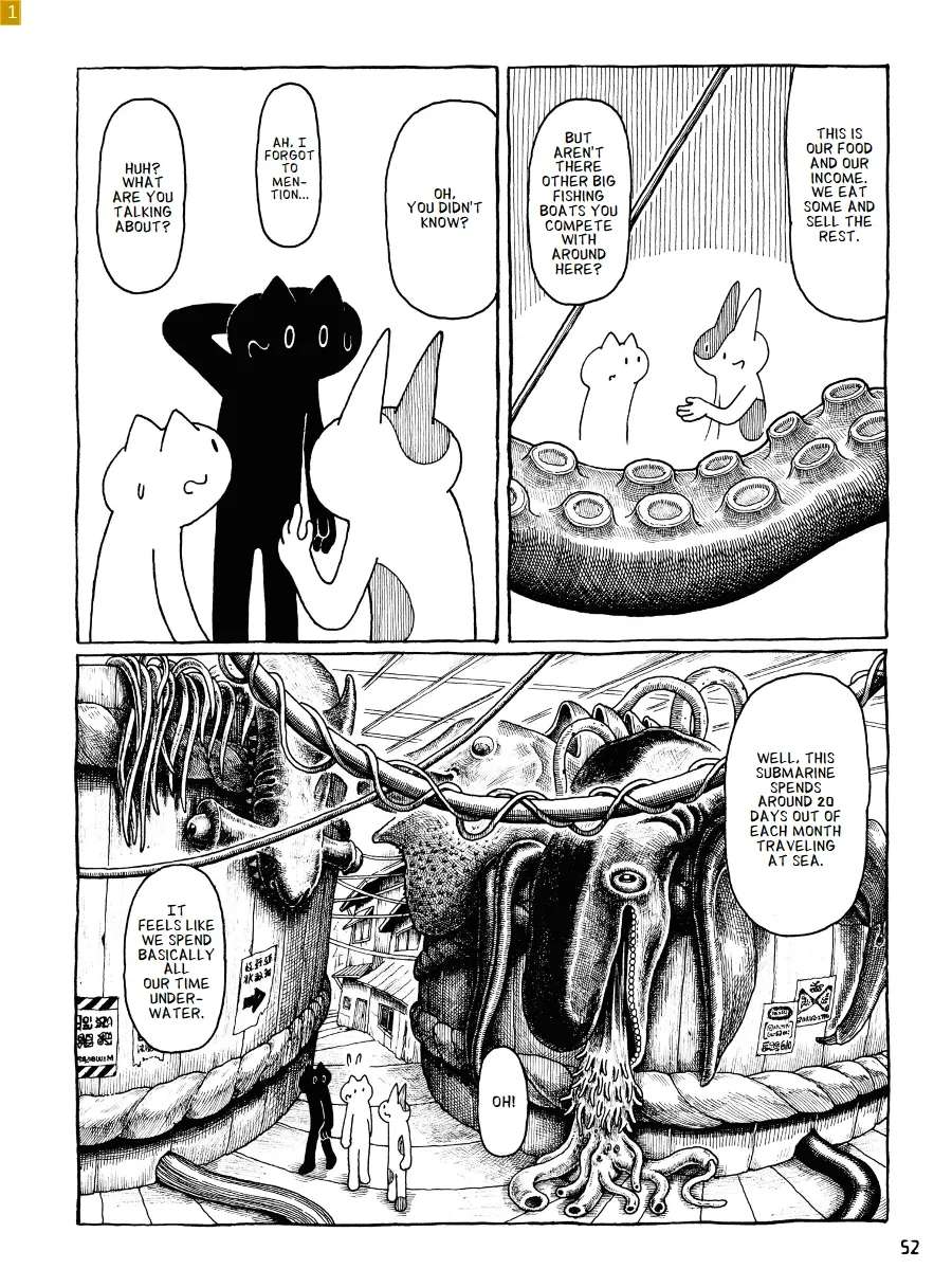 Iemeguri Chapter 4 - page 9