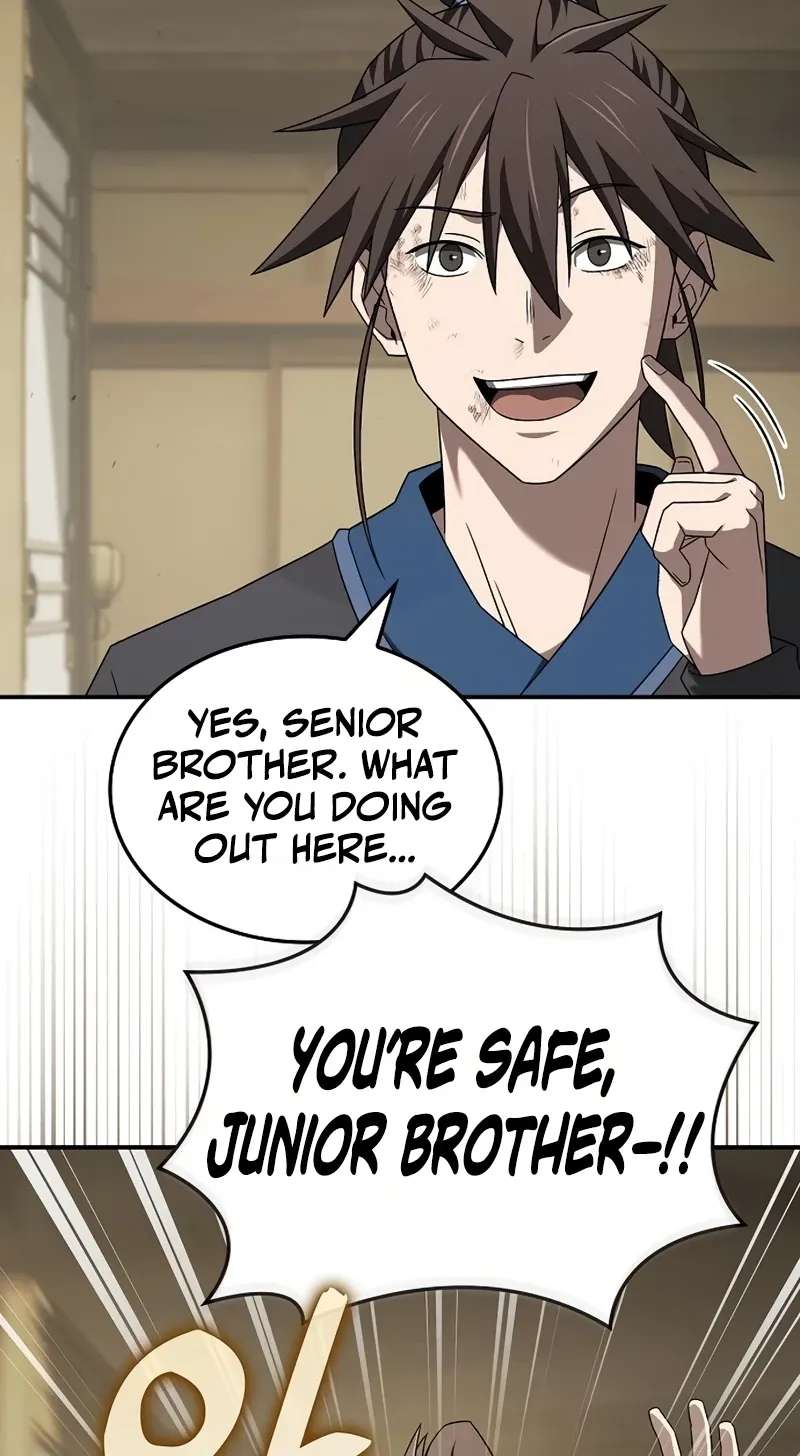 Golden Martial God Chapter 30 - page 45