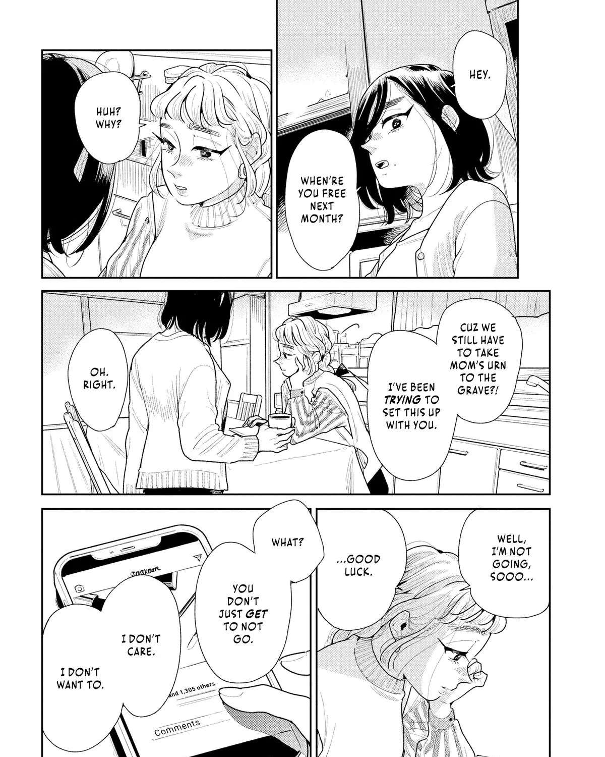 Kemutai Ane to Zurui Imouto Chapter 7 - page 37