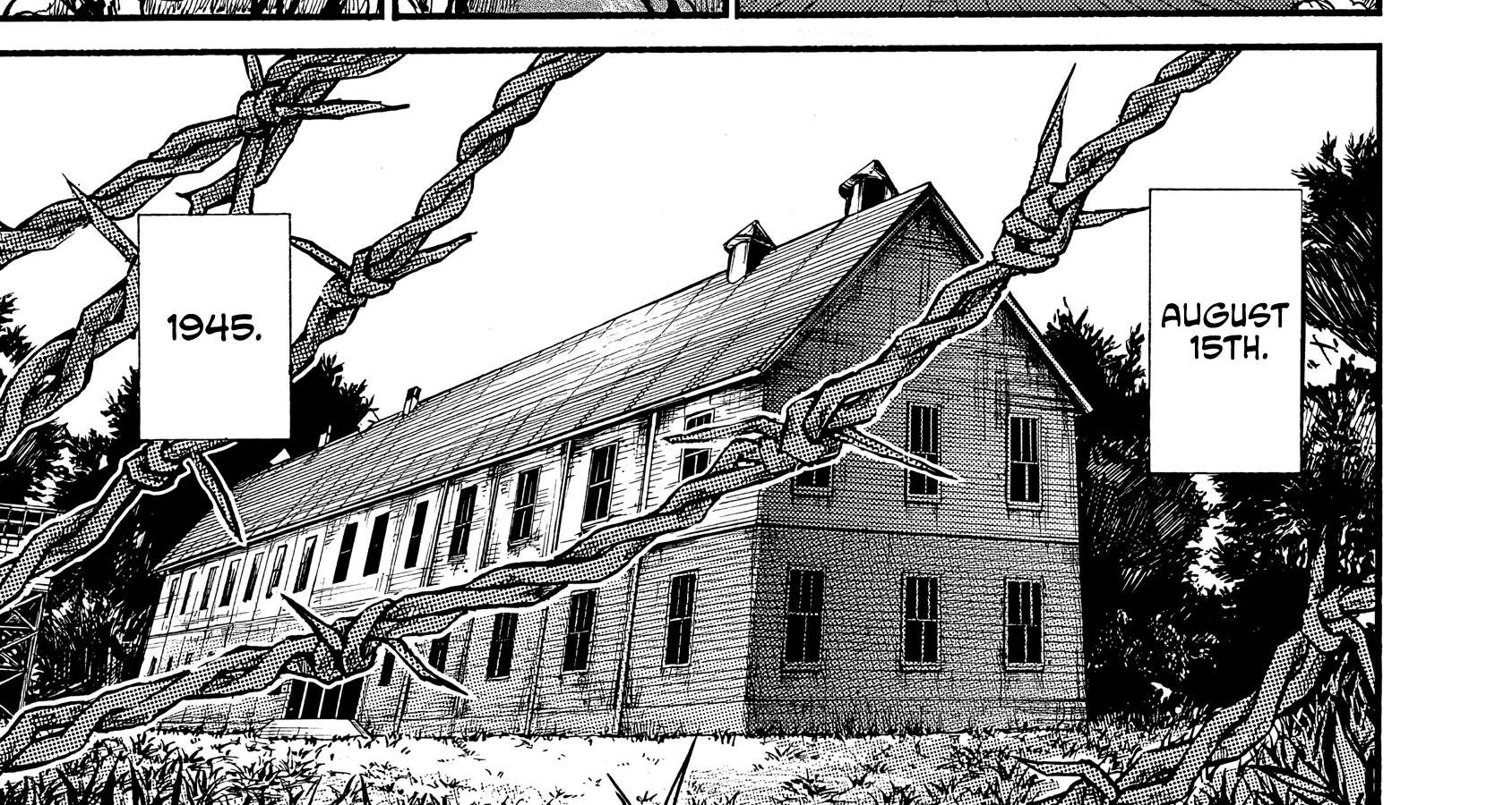 Musubaru Yakeato Chapter 7.5 - page 60