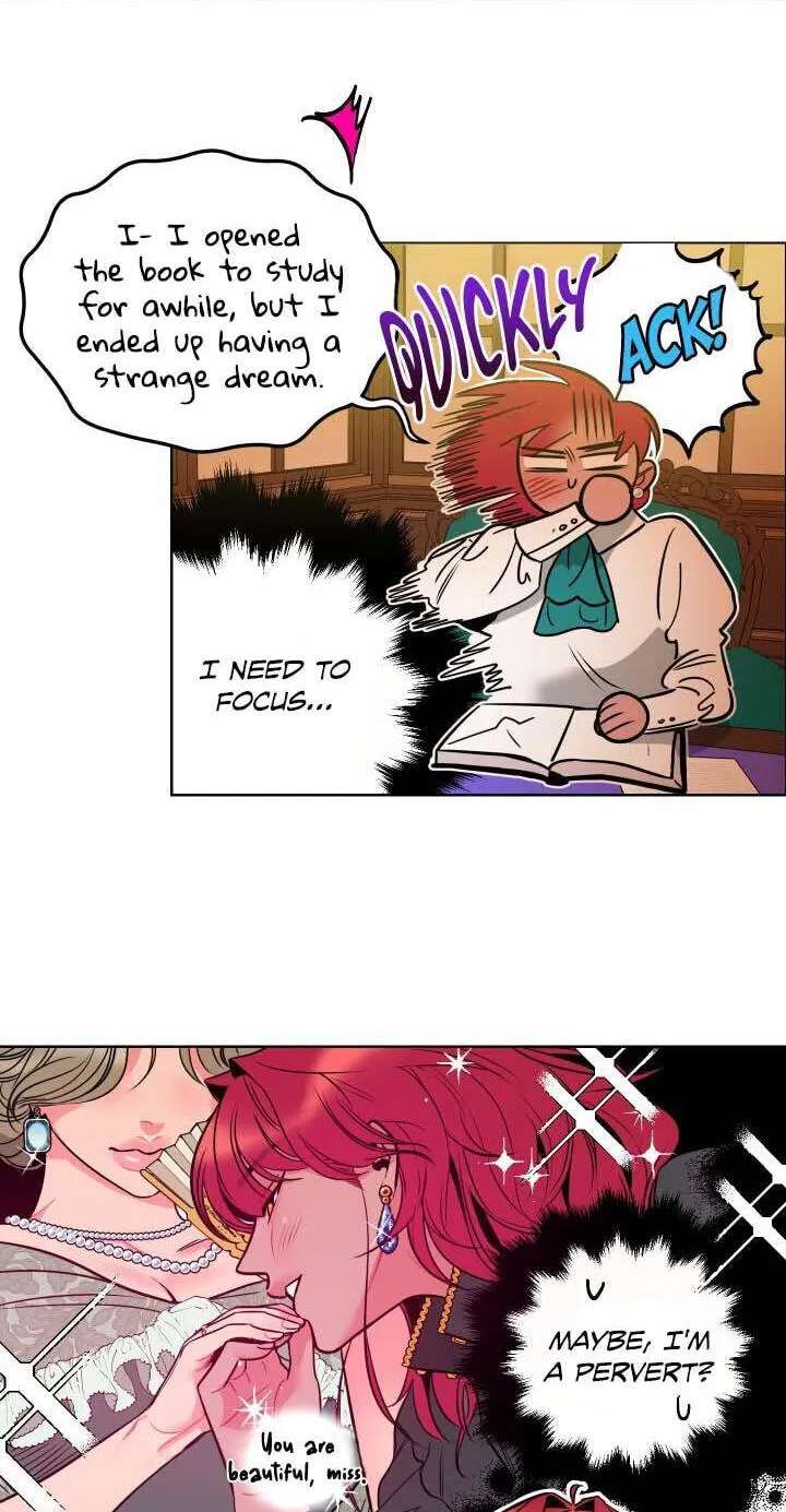 Marie and Alex Chapter 2 - page 18