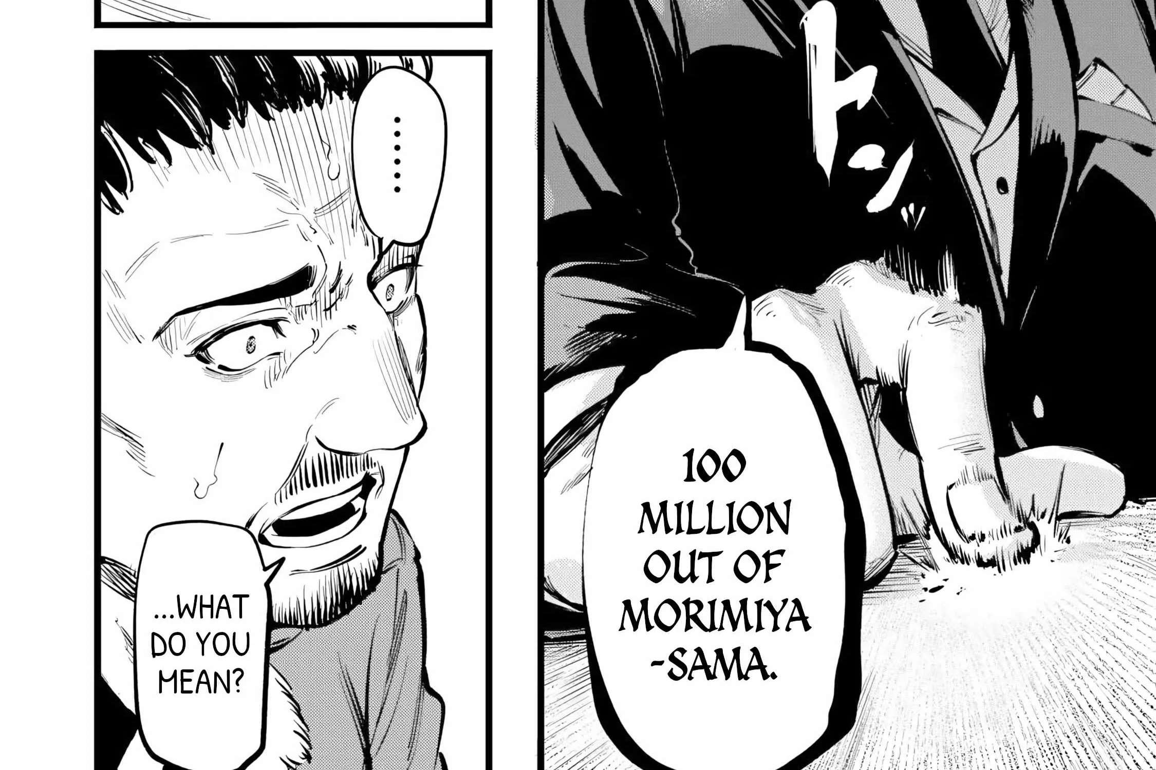 The Hitman's Sales Techniques Chapter 2 - page 89