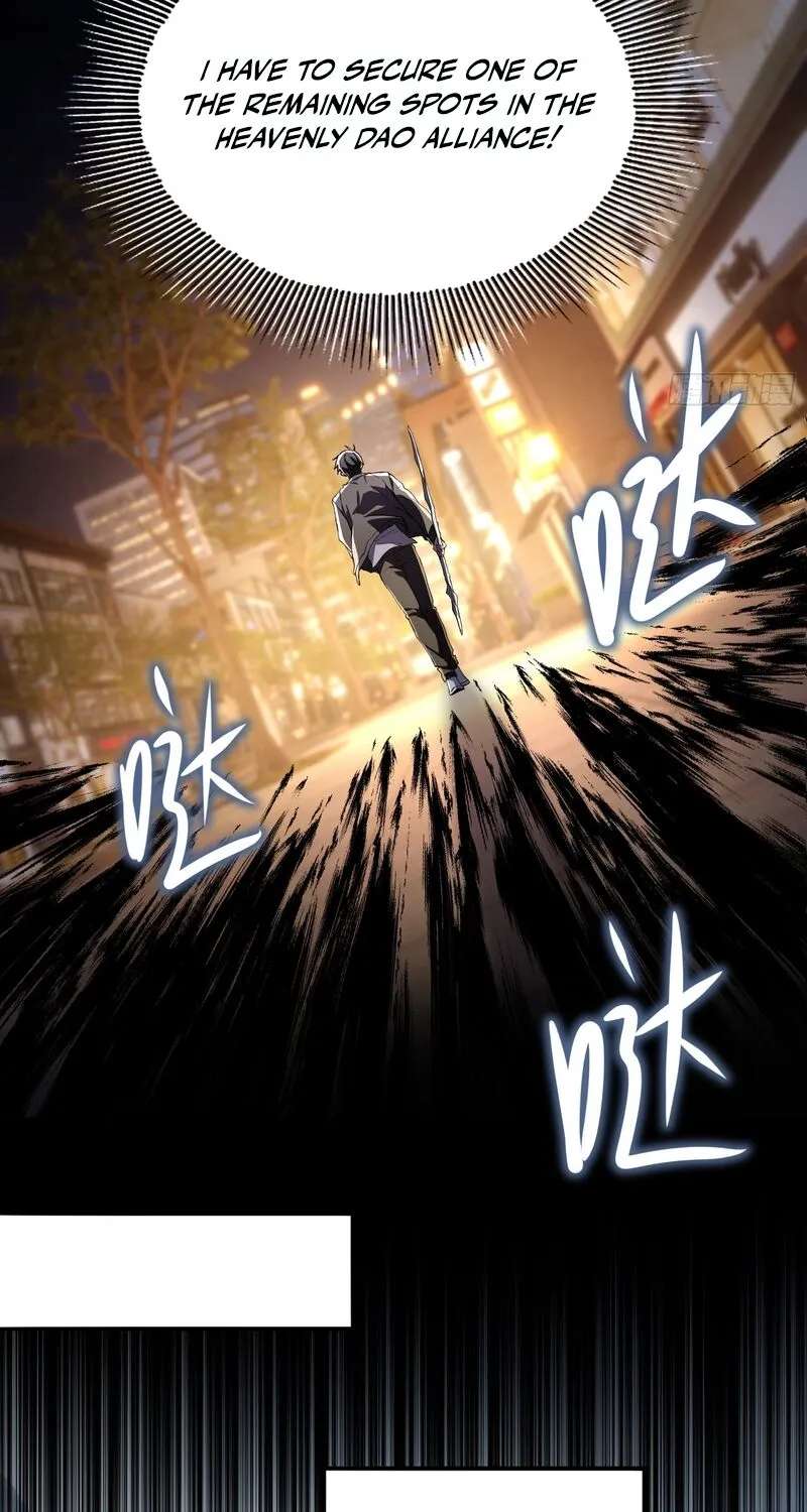 Skills Without Cooldown? I Avatar into an Undead Calamity! Chapter 5 - page 19