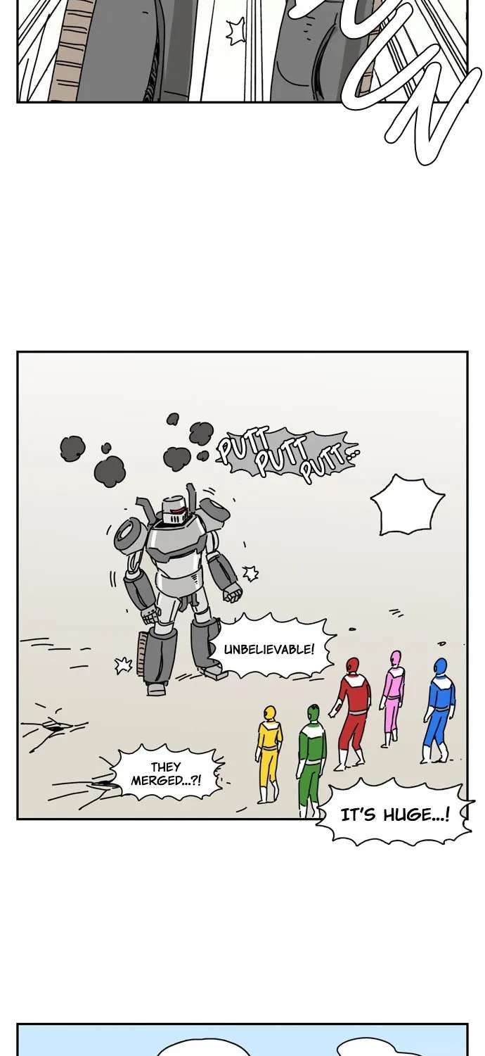 Nature Man Chapter 2 - page 9