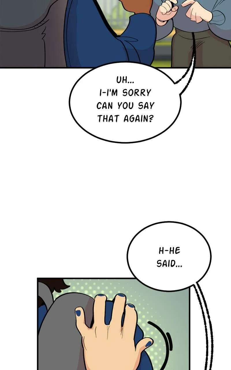 Not So Silent Chapter 92 - page 20