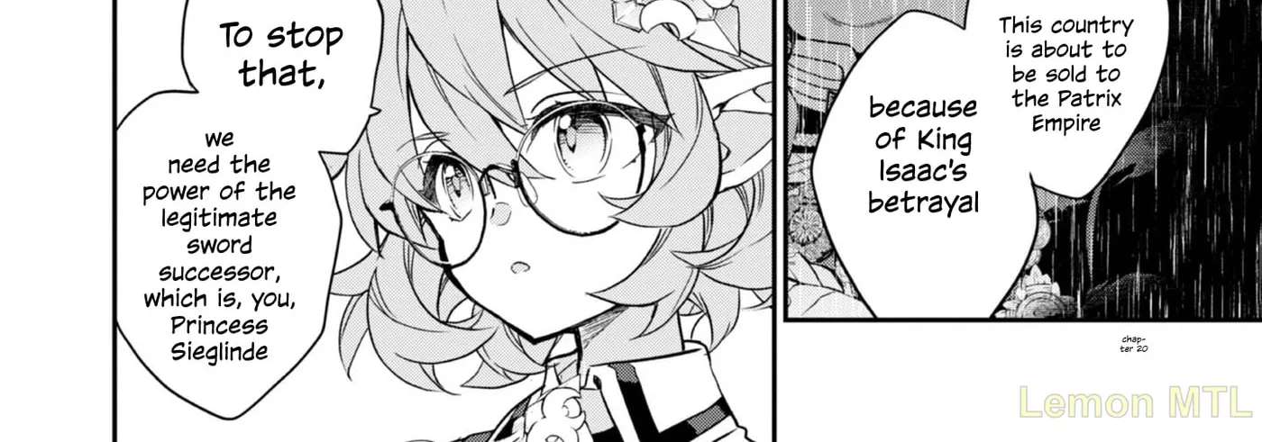 Kaketa Tsuki no Mercedes: Kyuuketsuki no Kizoku ni Tensei Shita kedo Suteraresou nanode Dungeon o Seiha Suru @COMIC Chapter 21 - page 46