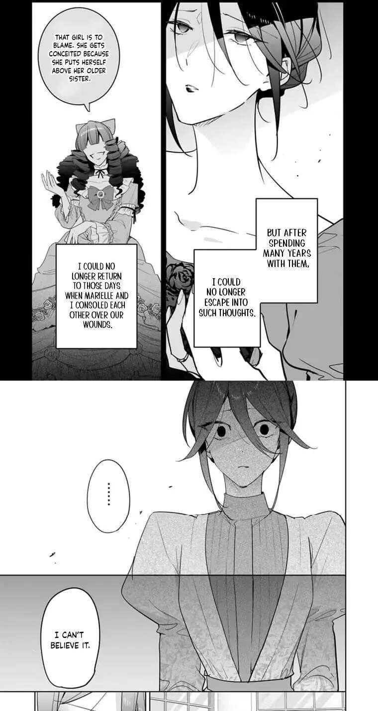 Mujikaku Seijo wa Kyou mo Muishiki ni Chikara wo Tarenagasu - Koushaku-ke no Ochikobore Reijou, Totsugisaki de Shiwase wo Tsukami Toru Chapter 38 - page 12
