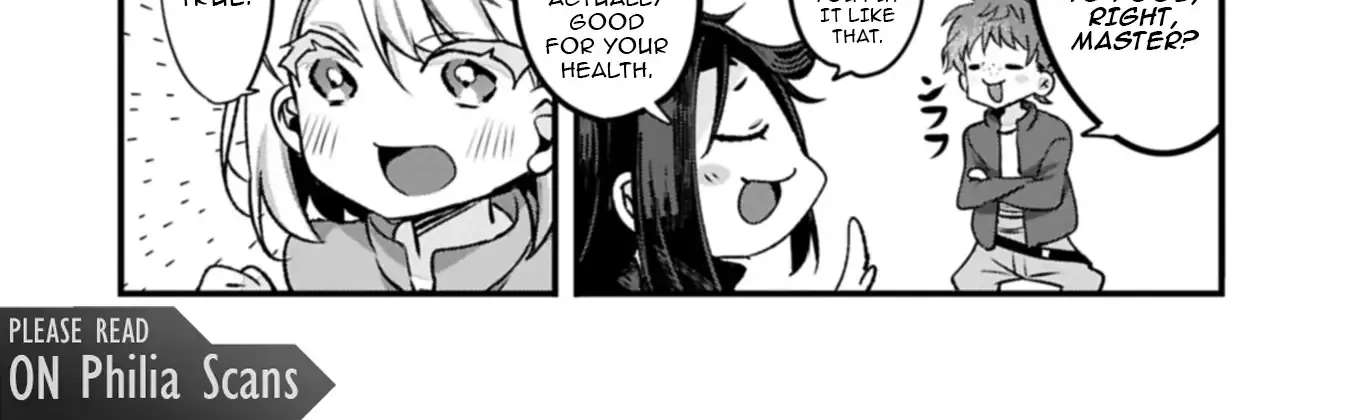 The Aftermath of the Witch of the East Chapter 1 - page 9