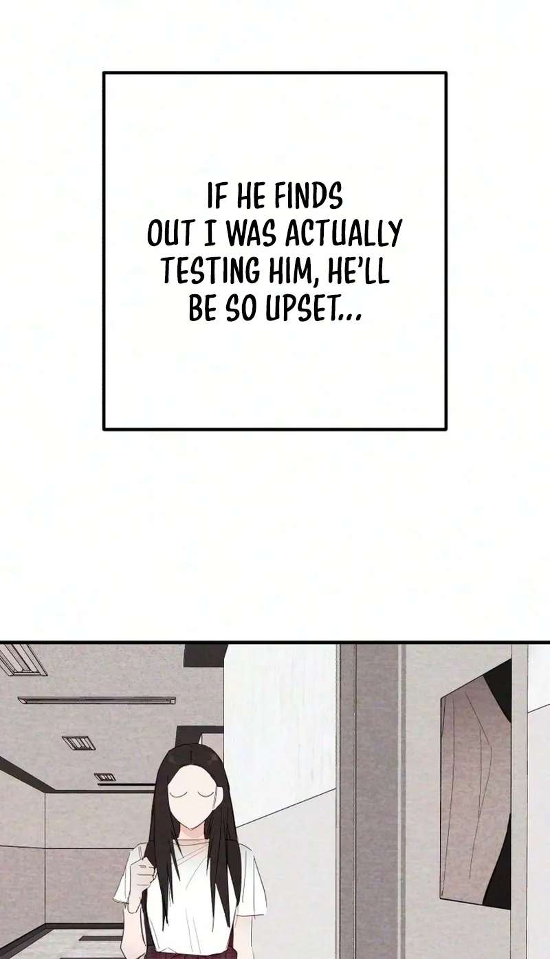 The Perfect Senior's Secret! Chapter 23 - page 18