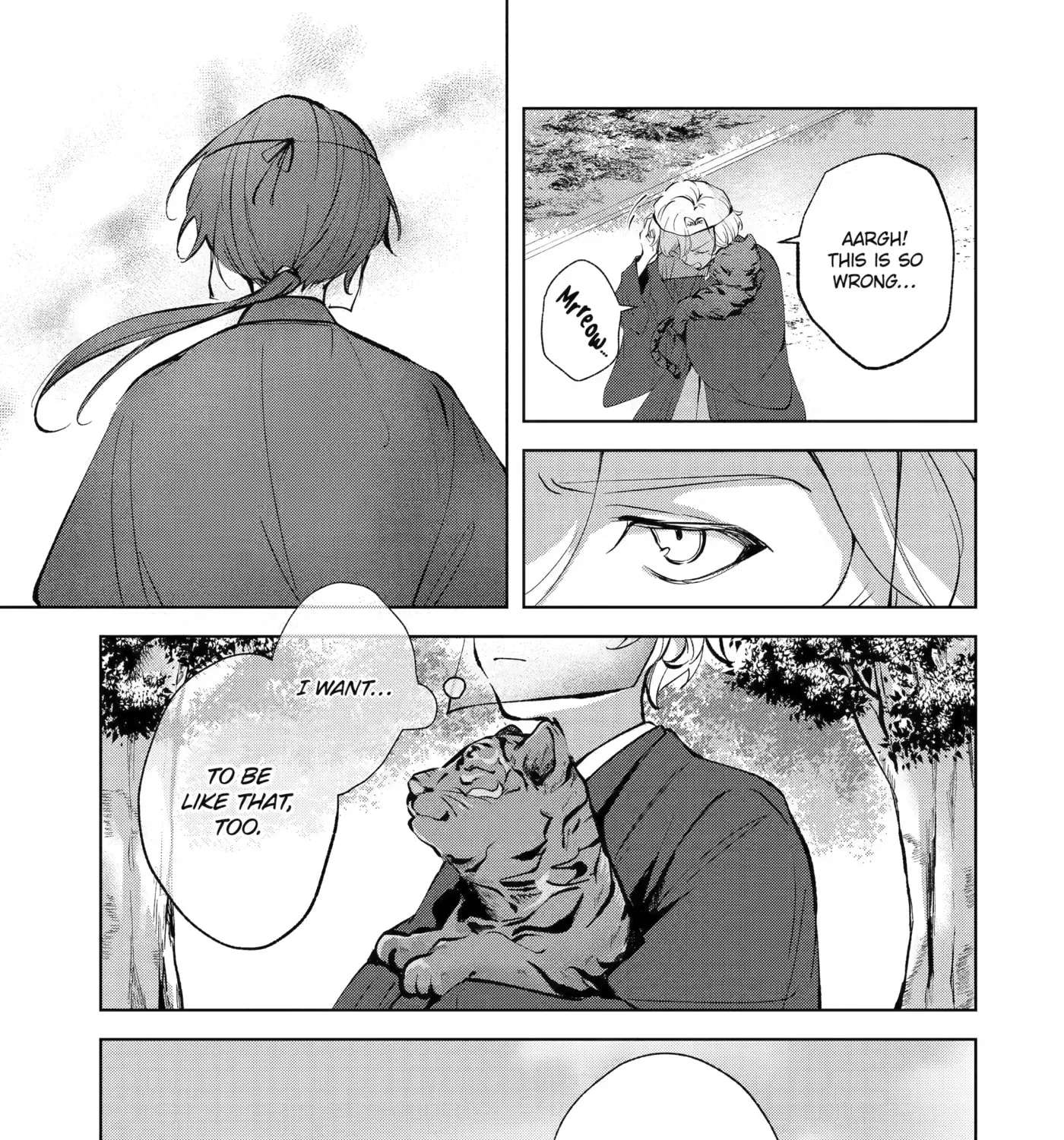 The Dragon's Bride: Loved as His Fated Mate. Chapter 7.5 - page 17