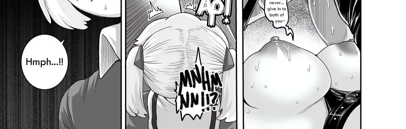 Annoying Little Sister needs to be Scolded Chapter 3 - page 62
