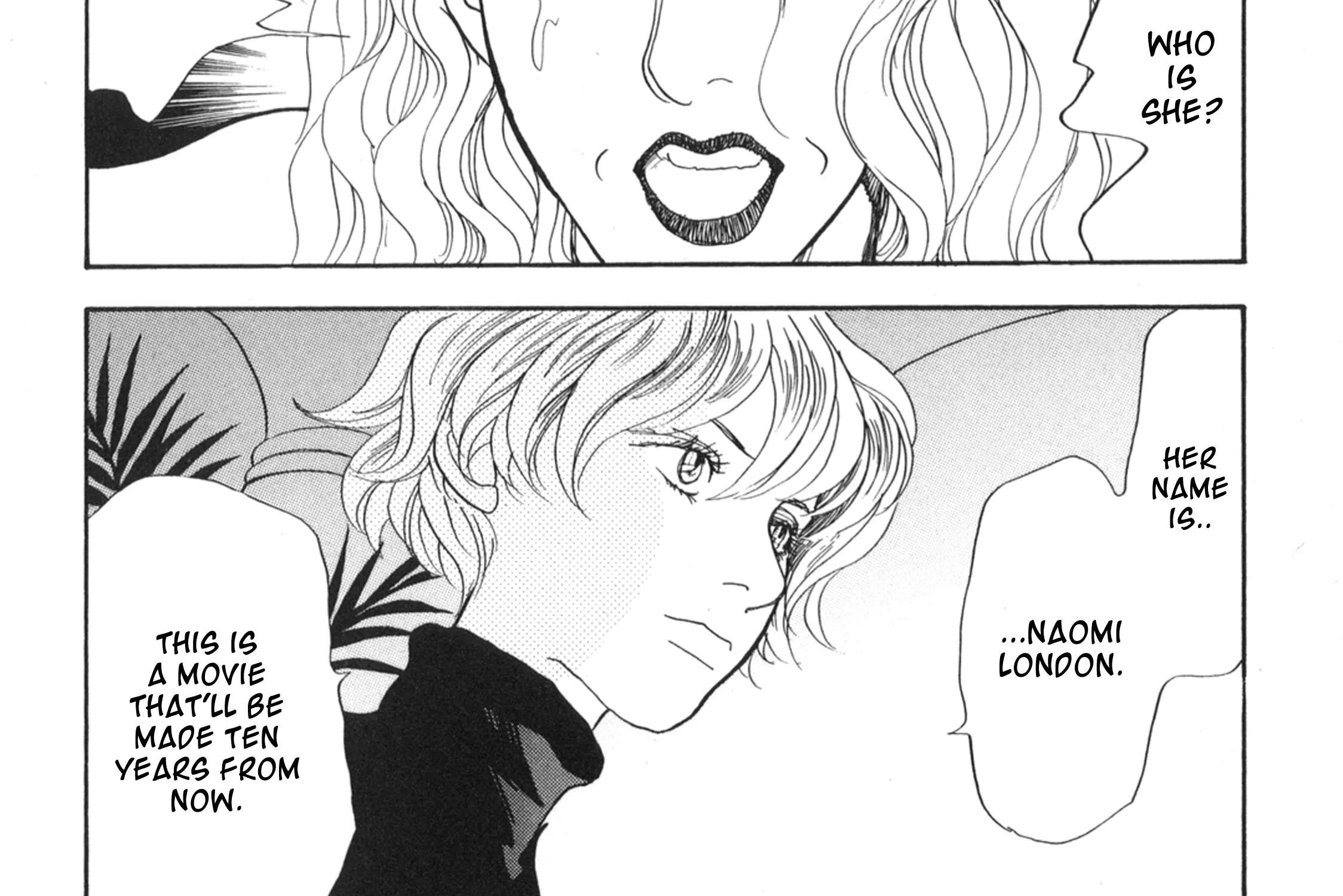 Fushigi na Shounen Chapter 34 - page 179