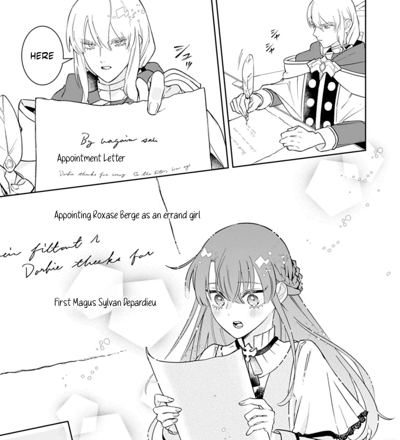 Watashi wa Akuyaku Reijou Rashii no de, Last Boss wo Mederu Gakari ni Naru Koto ni Shimashita Chapter 1 - page 86