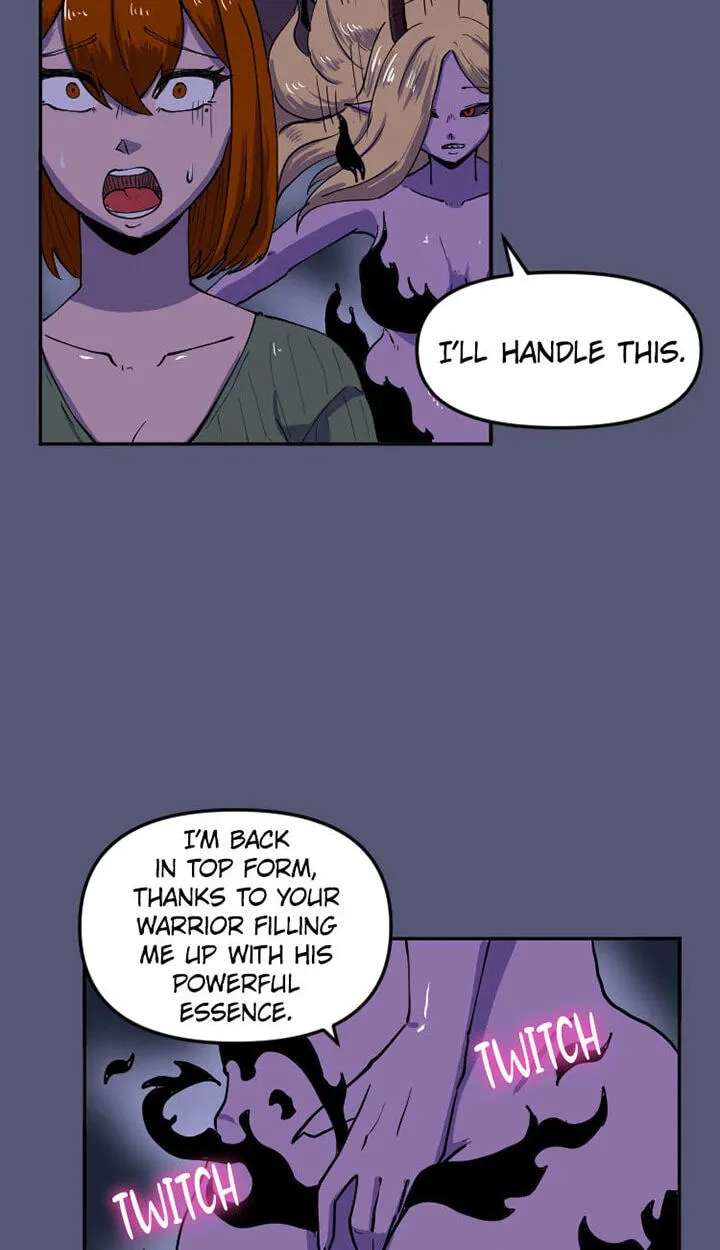 The Warrior in Rut Chapter 43 - page 51