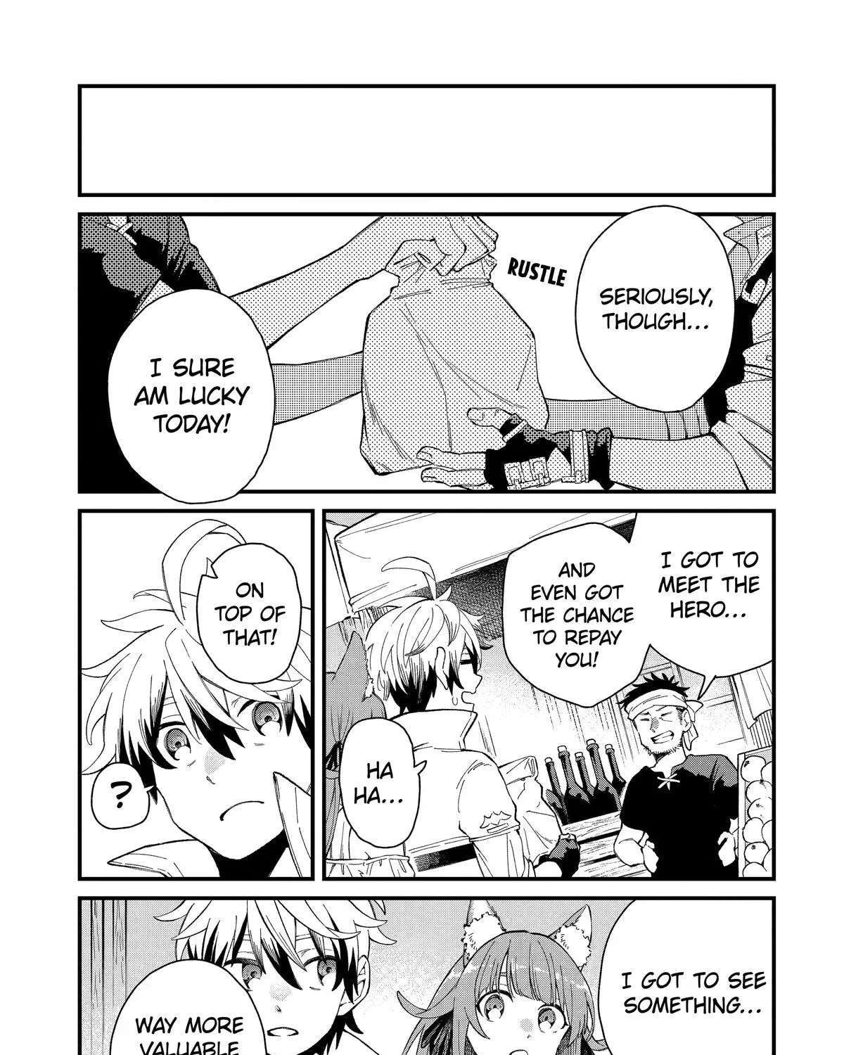 Yuusha Party o Tsuihou Sareta Beast Tamer, Saikyoushu Nekomimi Shoujo to Deau Chapter 106 - page 26