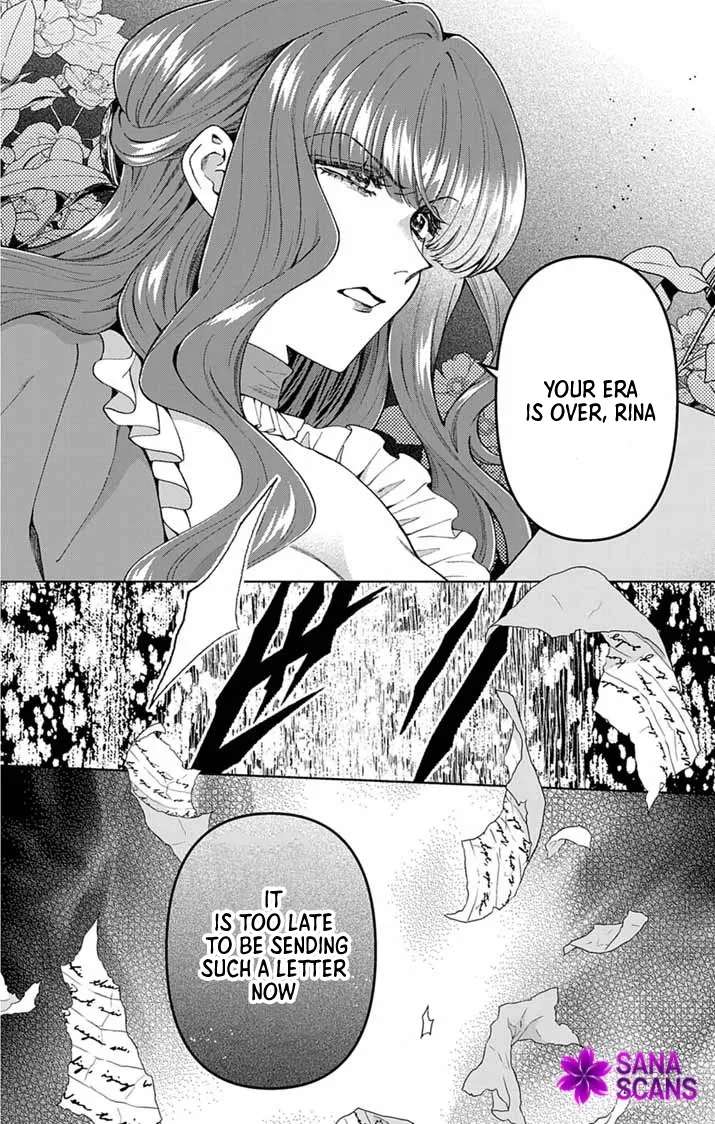 A Letter from the Exiled Lady: Have You Forgotten Me? Chapter 3 - page 2