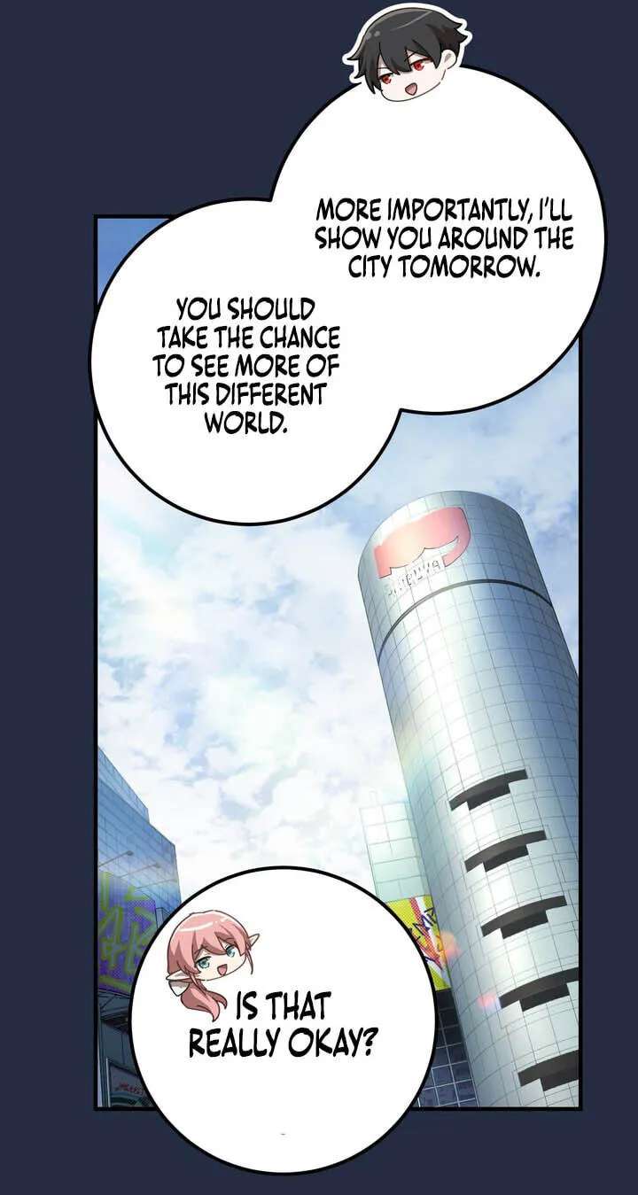 Kinki no Tensei Daimadoushi ~Munou kara Level Up de Saikyou ni~ Chapter 208 - page 99